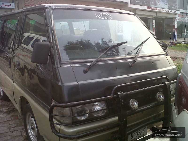 Mitsubishi L200 1989 for Sale in Lahore Image-1