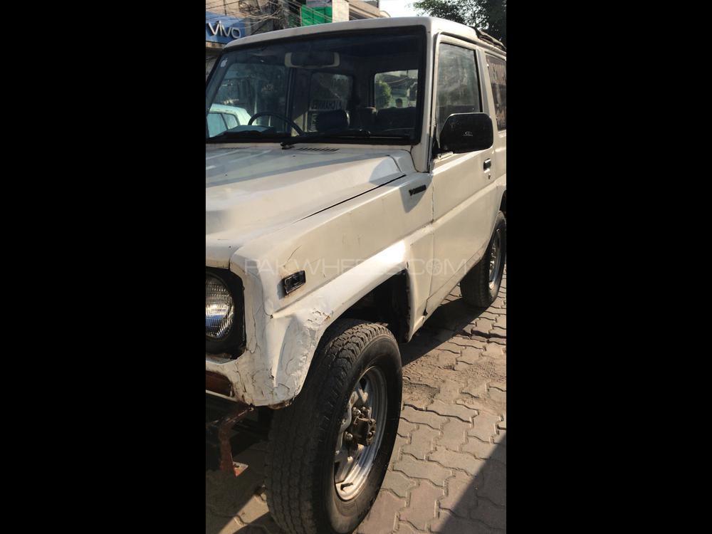 Daihatsu Rocky 1986 for Sale in Lahore Image-1