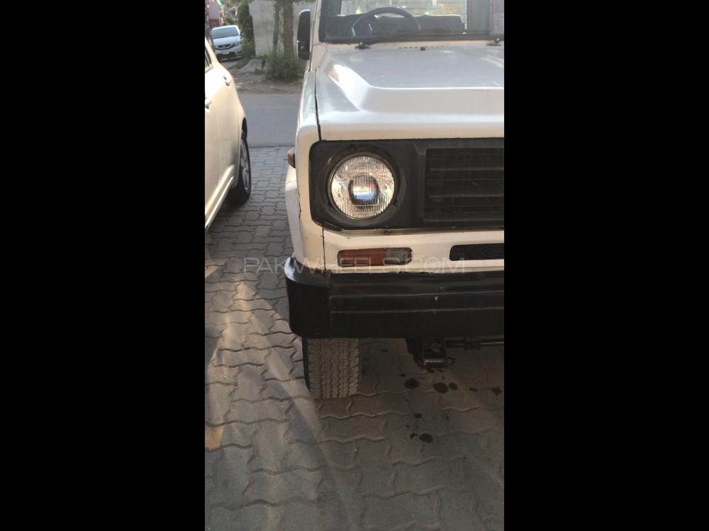 Daihatsu Rocky 1986 for Sale in Lahore Daihatsu Rocky 1986 for Sale in Lahore Image-3