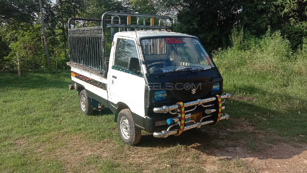 Suzuki Ravi 2013 for Sale in Islamabad Image-1