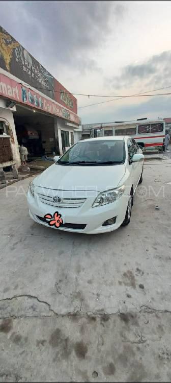 ٹویوٹا کرولا 2010 for Sale in پشاور Image-1