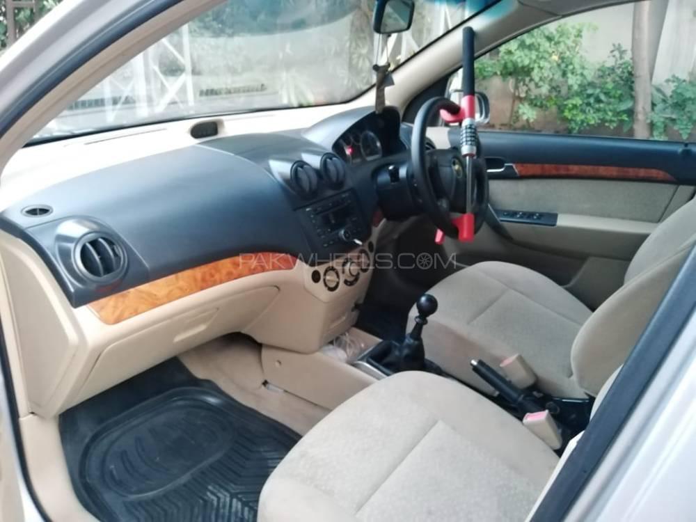 Chevrolet Aveo 2007 for Sale in Islamabad Image-1