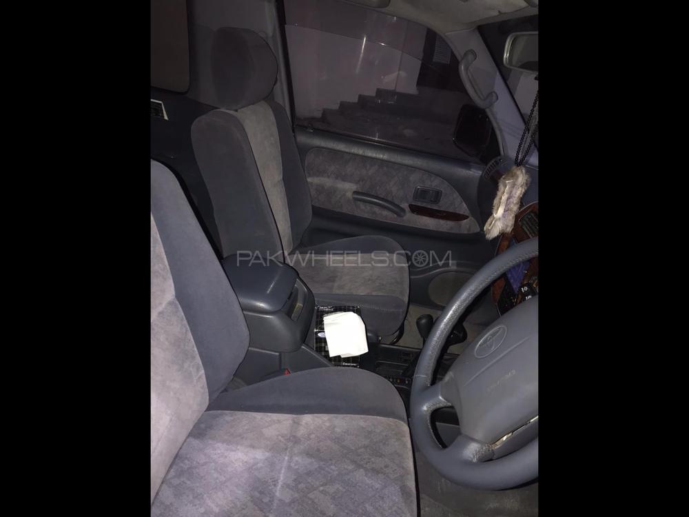 Toyota Prado 1999 for Sale in Quetta Image-1