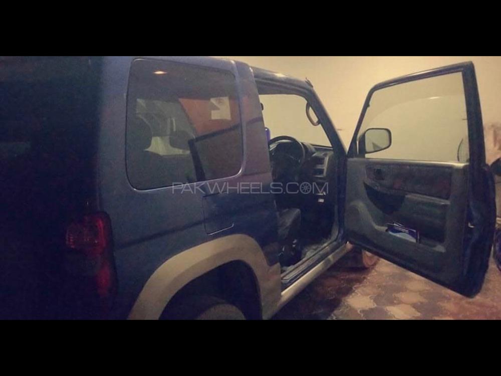 Mitsubishi Pajero Mini 1999 for Sale in Lahore Mitsubishi Pajero Mini 1999 for Sale in Lahore Image-5