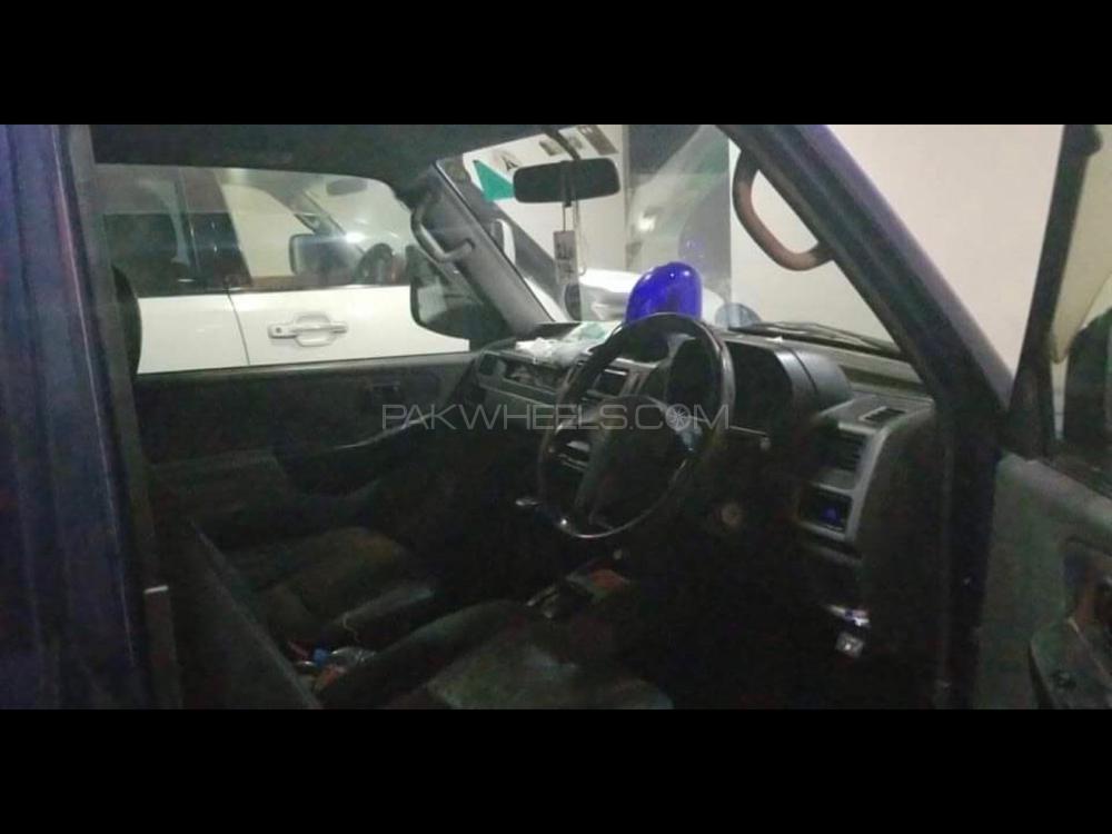 Mitsubishi Pajero Mini 1999 for Sale in Lahore Mitsubishi Pajero Mini 1999 for Sale in Lahore Image-6