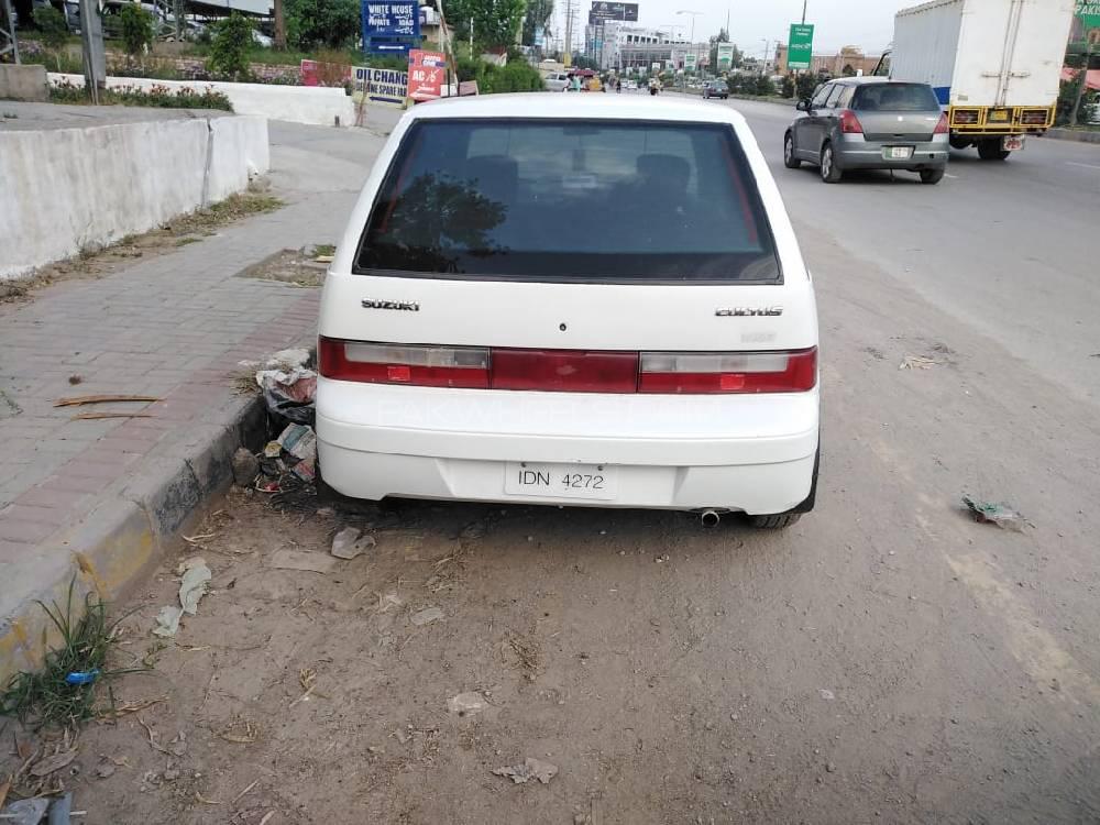 Suzuki Cultus 2003 for Sale in Rawalpindi Image-1
