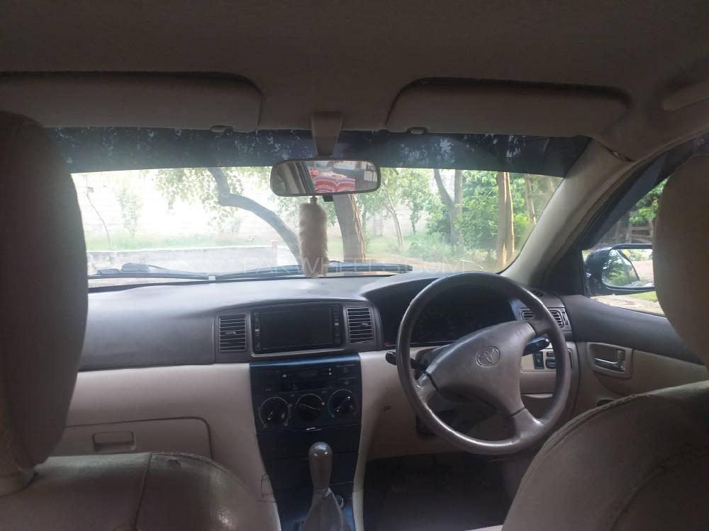 Toyota Corolla 2008 for Sale in Mardan Toyota Corolla 2008 for Sale in Mardan Image-7