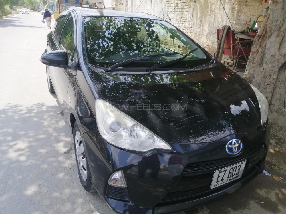 ٹویوٹا اکوا 2012 for Sale in بہاولپور Image-1