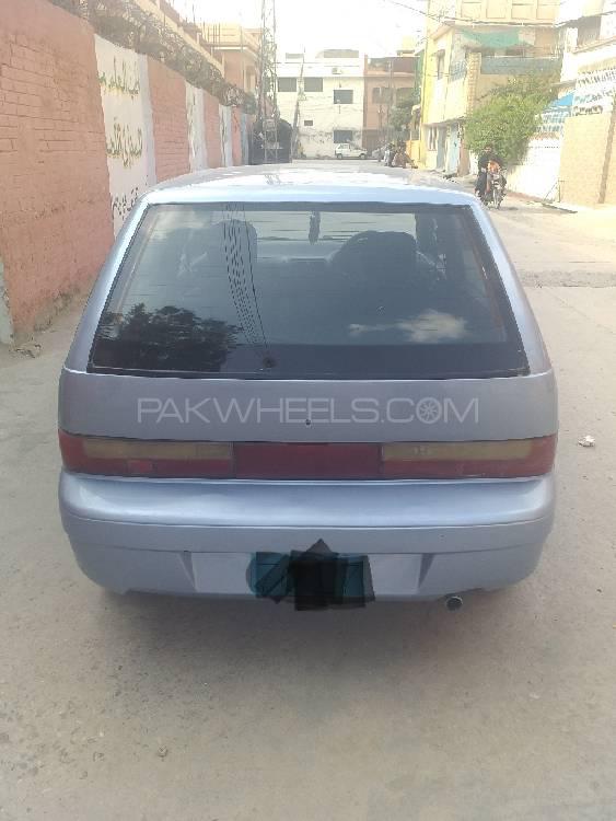 Suzuki Cultus 2001 for Sale in Rawalpindi Image-1