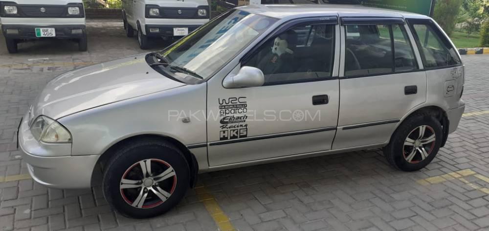 Suzuki Cultus 2006 for Sale in Bahawalpur Image-1