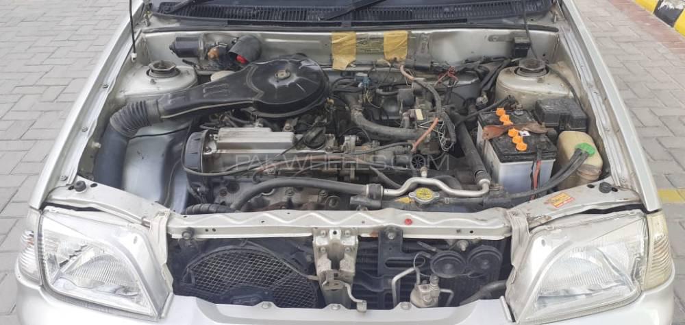 Suzuki Cultus 2006 for Sale in Bahawalpur Suzuki Cultus 2006 for Sale in Bahawalpur Image-3