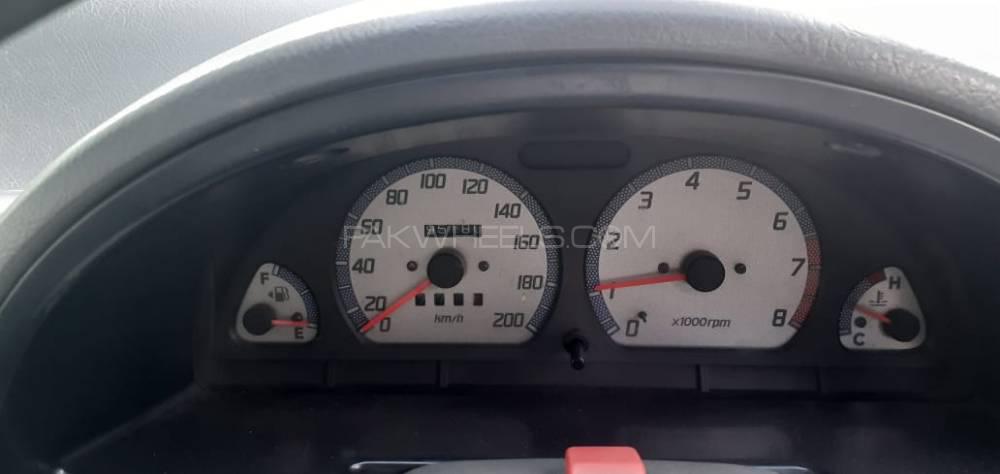 Suzuki Cultus 2006 for Sale in Bahawalpur Suzuki Cultus 2006 for Sale in Bahawalpur Image-8