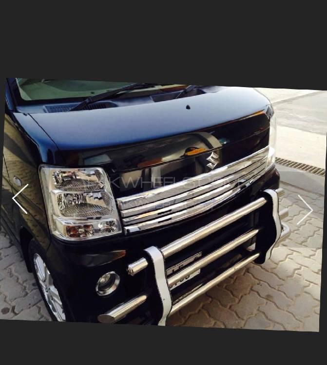 Suzuki Every Wagon 2016 for Sale in Lahore Suzuki Every Wagon 2016 for Sale in Lahore Image-6