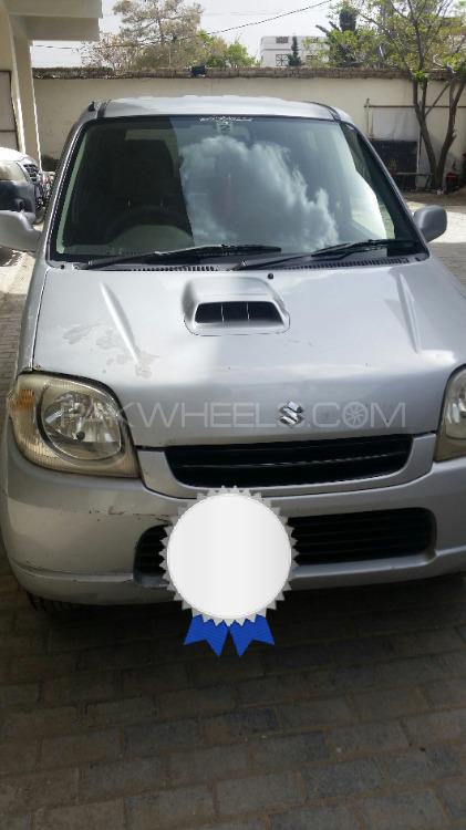 Suzuki Kei 2000 for Sale in Quetta Image-1