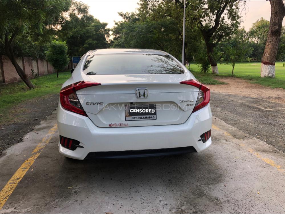 Honda Civic 2016 for Sale in Faisalabad Honda Civic 2016 for Sale in Faisalabad Image-6