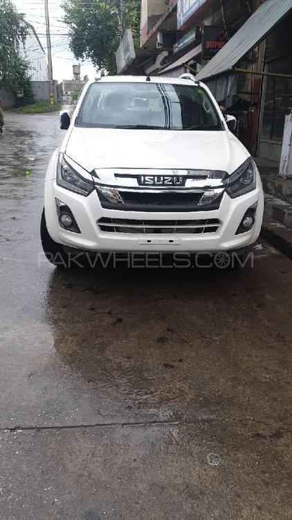 Isuzu D-Max 2020 for Sale in Rawalpindi Image-1