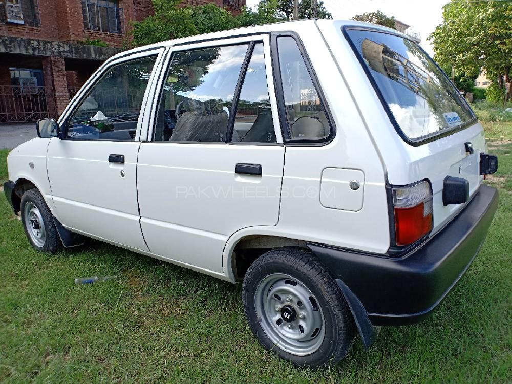 سوزوکی مہران 2019 for Sale in لاہور سوزوکی مہران 2019 for Sale in لاہور Image-5