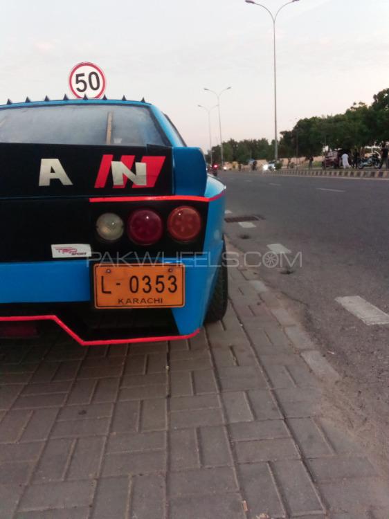 Toyota Supra - 1979  Toyota Supra - 1979  Image-3