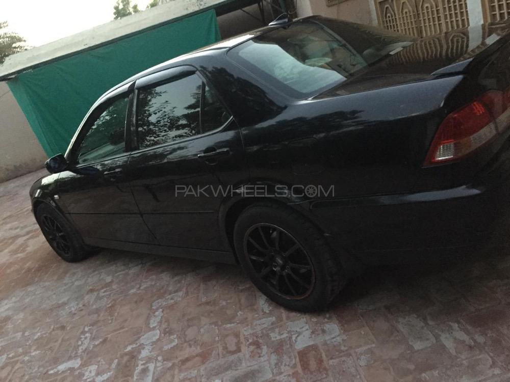 Honda Accord - 2002  Honda Accord - 2002  Image-2