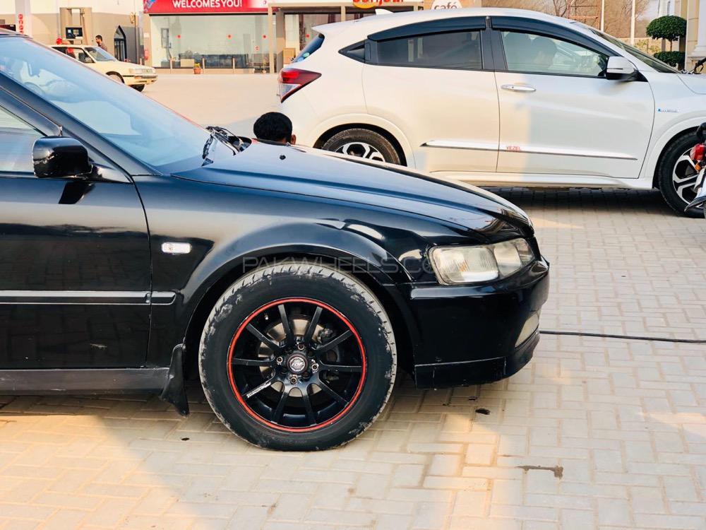 Honda Accord - 2002  Honda Accord - 2002  Image-3