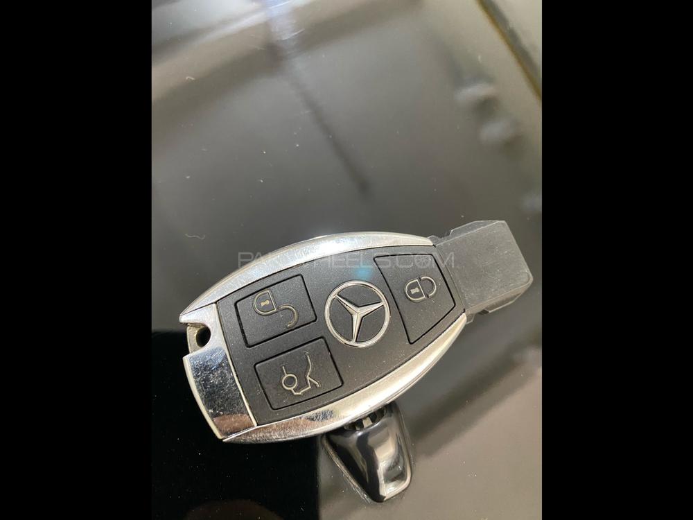 Mercedes Benz E Class 2007 for Sale in Lahore Mercedes Benz E Class 2007 for Sale in Lahore Image-7