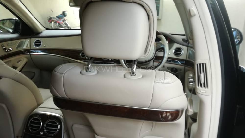 Mercedes Benz S Class 2016 for Sale in Lahore Mercedes Benz S Class 2016 for Sale in Lahore Image-7