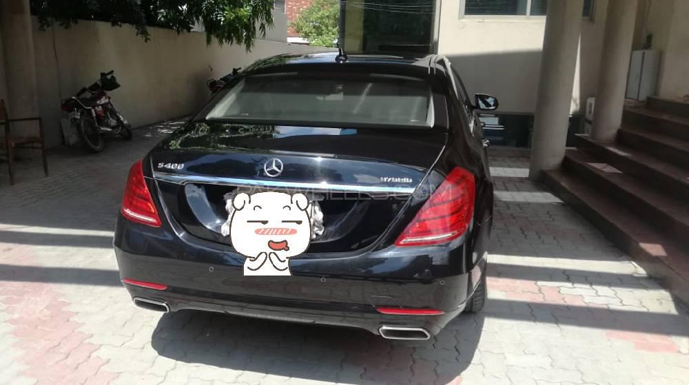 Mercedes Benz S Class 2016 for Sale in Lahore Mercedes Benz S Class 2016 for Sale in Lahore Image-19