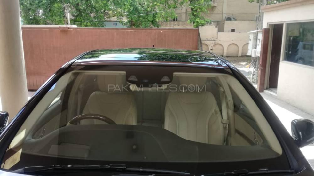 Mercedes Benz S Class 2016 for Sale in Lahore Mercedes Benz S Class 2016 for Sale in Lahore Image-15
