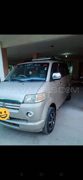 Suzuki APV 2007 for Sale in Karachi Image-1