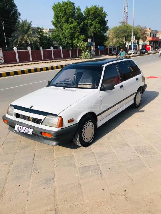 Suzuki Khyber 1993 for Sale in Multan Suzuki Khyber 1993 for Sale in Multan Image-2