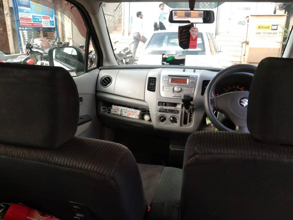 Suzuki Wagon R 2011 for Sale in Sialkot Suzuki Wagon R 2011 for Sale in Sialkot Image-5