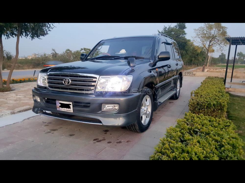 Toyota Land Cruiser 2005 for Sale in Chakwal Image-1