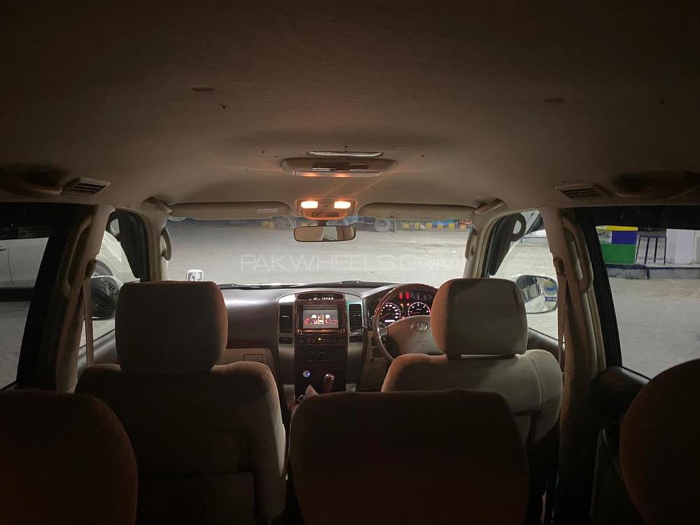Toyota Prado 2003 for Sale in Mardan Toyota Prado 2003 for Sale in Mardan Image-8