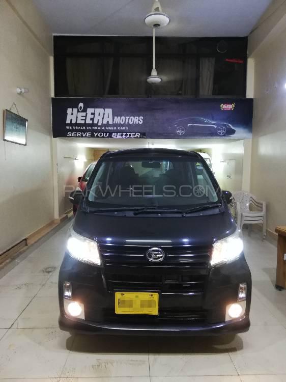 Daihatsu Move 2014 for Sale in Karachi Image-1