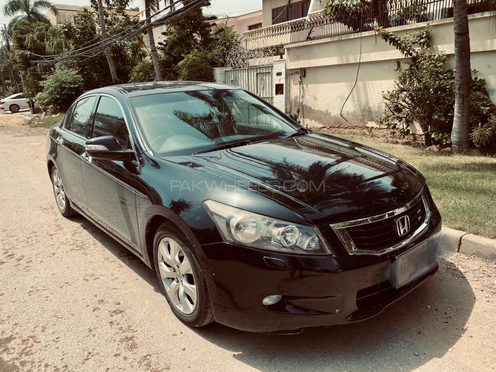 ہونڈا اکارڈ 2008 for Sale in کراچی ہونڈا اکارڈ 2008 for Sale in کراچی Image-3