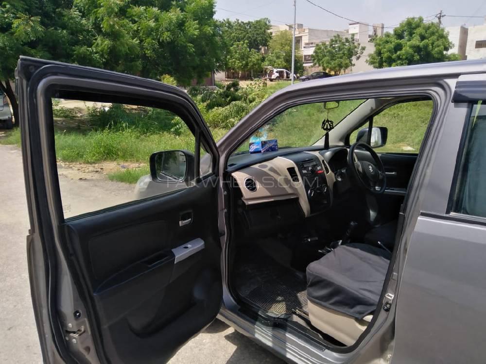 Suzuki Wagon R 2015 for Sale in Karachi Suzuki Wagon R 2015 for Sale in Karachi Image-13