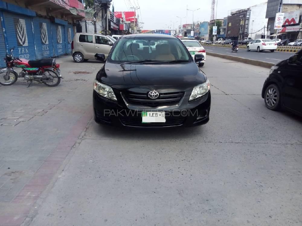 ٹویوٹا کرولا 2009 for Sale in لاہور ٹویوٹا کرولا 2009 for Sale in لاہور Image-2