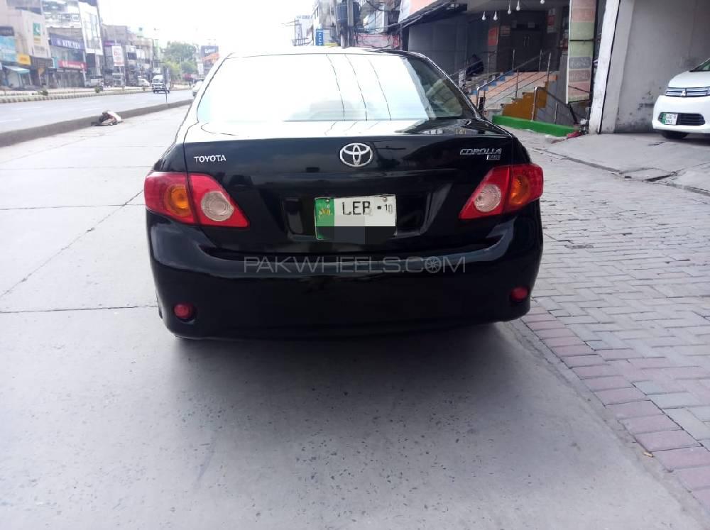 ٹویوٹا کرولا 2009 for Sale in لاہور ٹویوٹا کرولا 2009 for Sale in لاہور Image-3