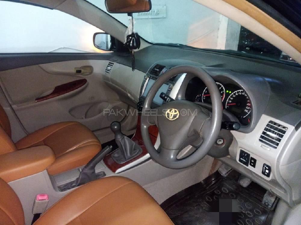 ٹویوٹا کرولا 2009 for Sale in لاہور ٹویوٹا کرولا 2009 for Sale in لاہور Image-8