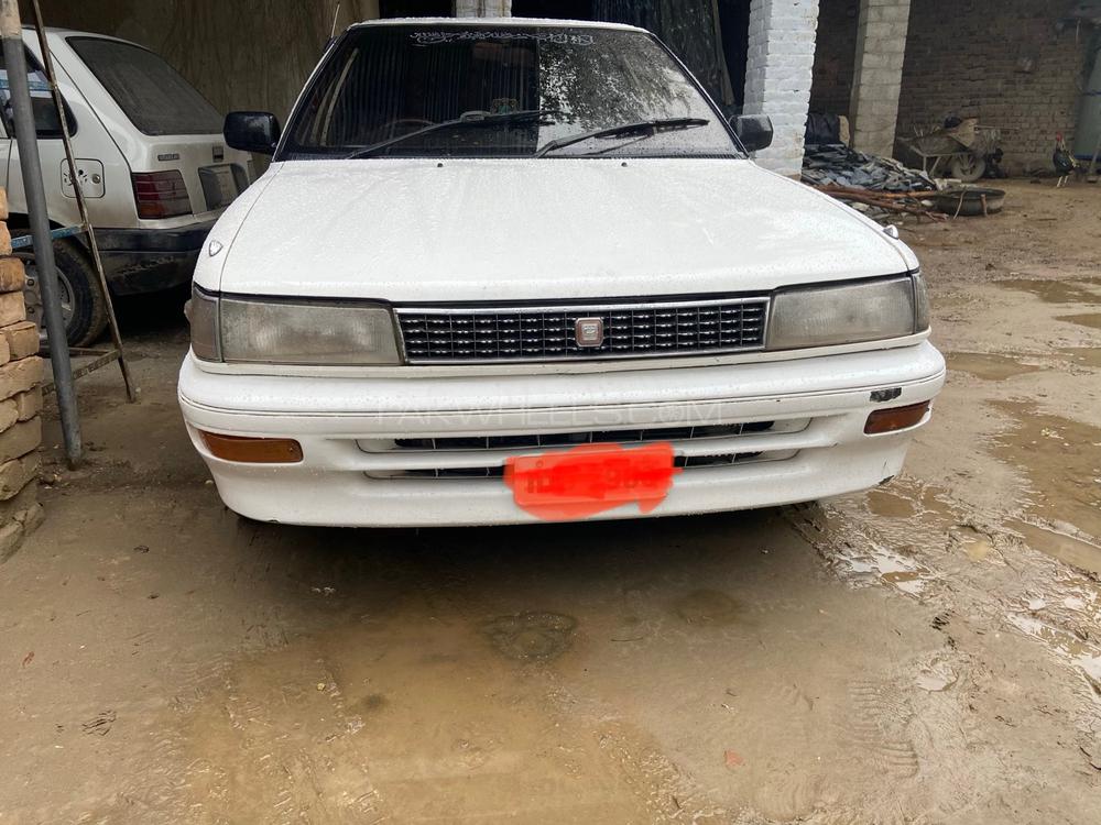 Toyota Corolla 1992 for Sale in Charsadda Image-1