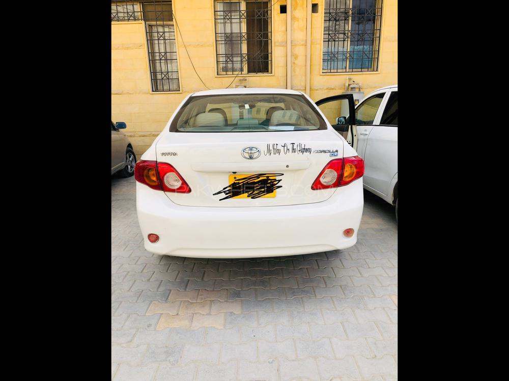 Toyota Corolla 2010 for Sale in Quetta Toyota Corolla 2010 for Sale in Quetta Image-9