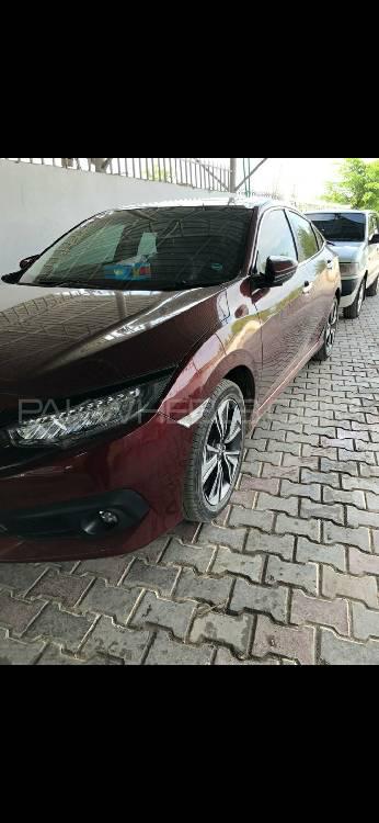 Honda Civic 2019 for Sale in Peshawar Image-1
