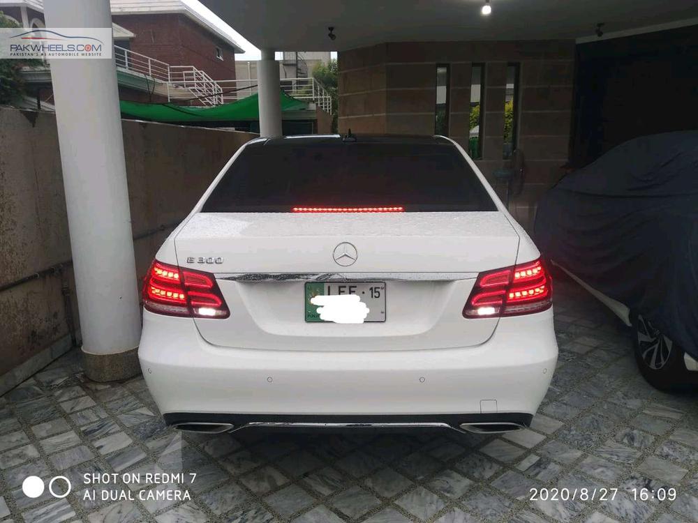 Mercedes Benz E Class 2015 for Sale in Lahore Mercedes Benz E Class 2015 for Sale in Lahore Image-6