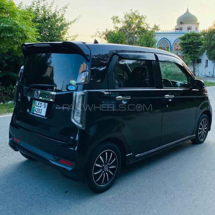 Honda N Wgn 2014 for Sale in Lahore Honda N Wgn 2014 for Sale in Lahore Image-3
