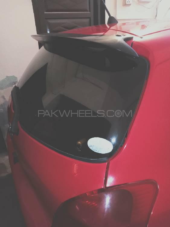 Toyota Vitz 2006 for Sale in Kohat Toyota Vitz 2006 for Sale in Kohat Image-8