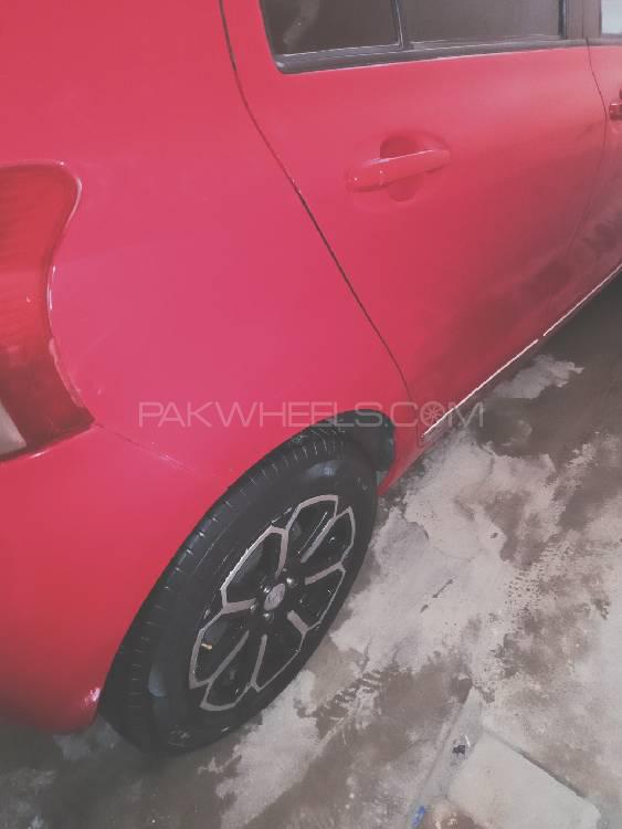 Toyota Vitz 2006 for Sale in Kohat Toyota Vitz 2006 for Sale in Kohat Image-6