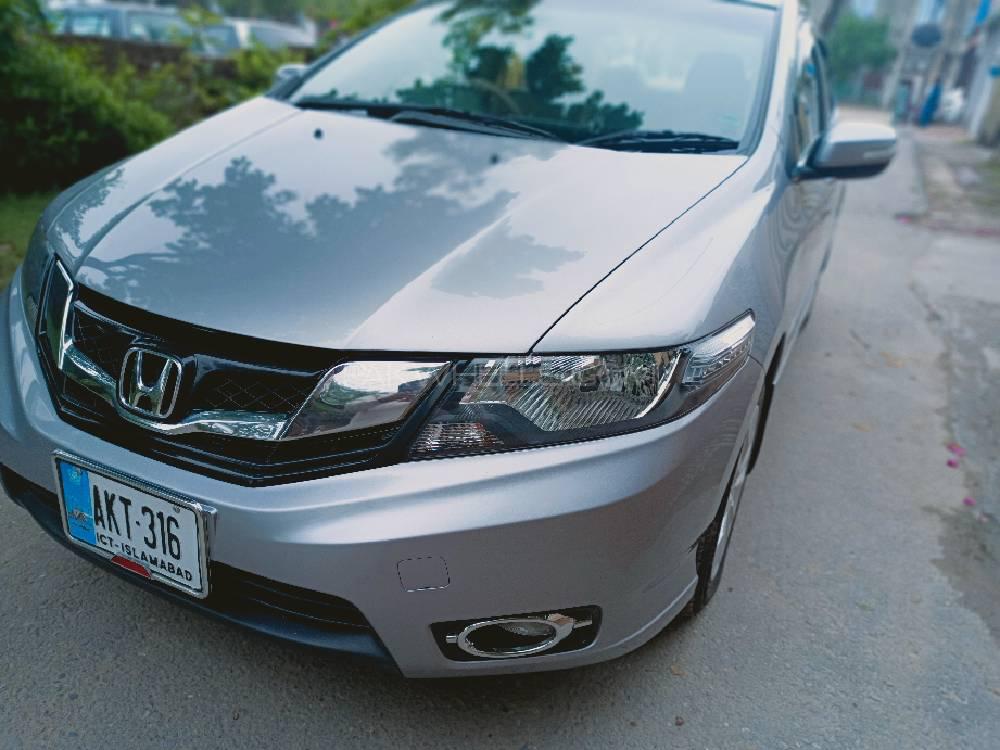 Honda City 2018 for Sale in Multan Honda City 2018 for Sale in Multan Image-6