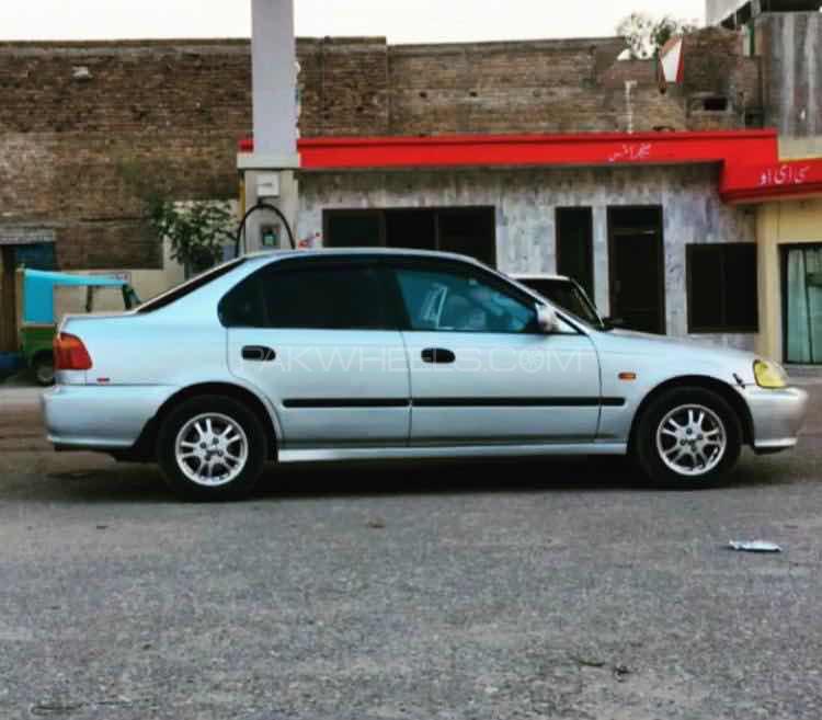 Honda Civic - 2000 malik  Honda Civic - 2000 malik  Image-3