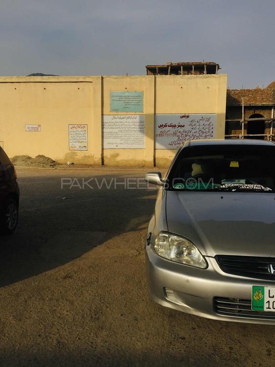 Honda Civic - 2000 malik  Honda Civic - 2000 malik  Image-5