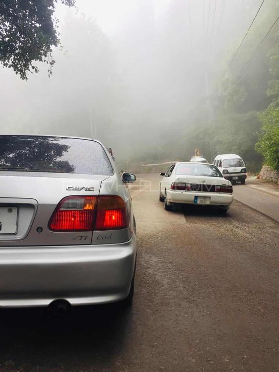 Honda Civic - 2000 malik  Honda Civic - 2000 malik  Image-6